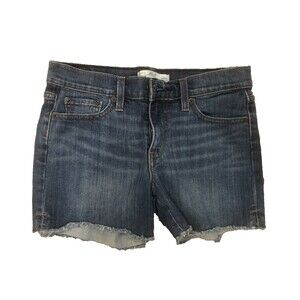 Levi Shorts Womens Size 0 Cut Offs